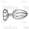 Plug anal de metal Medium